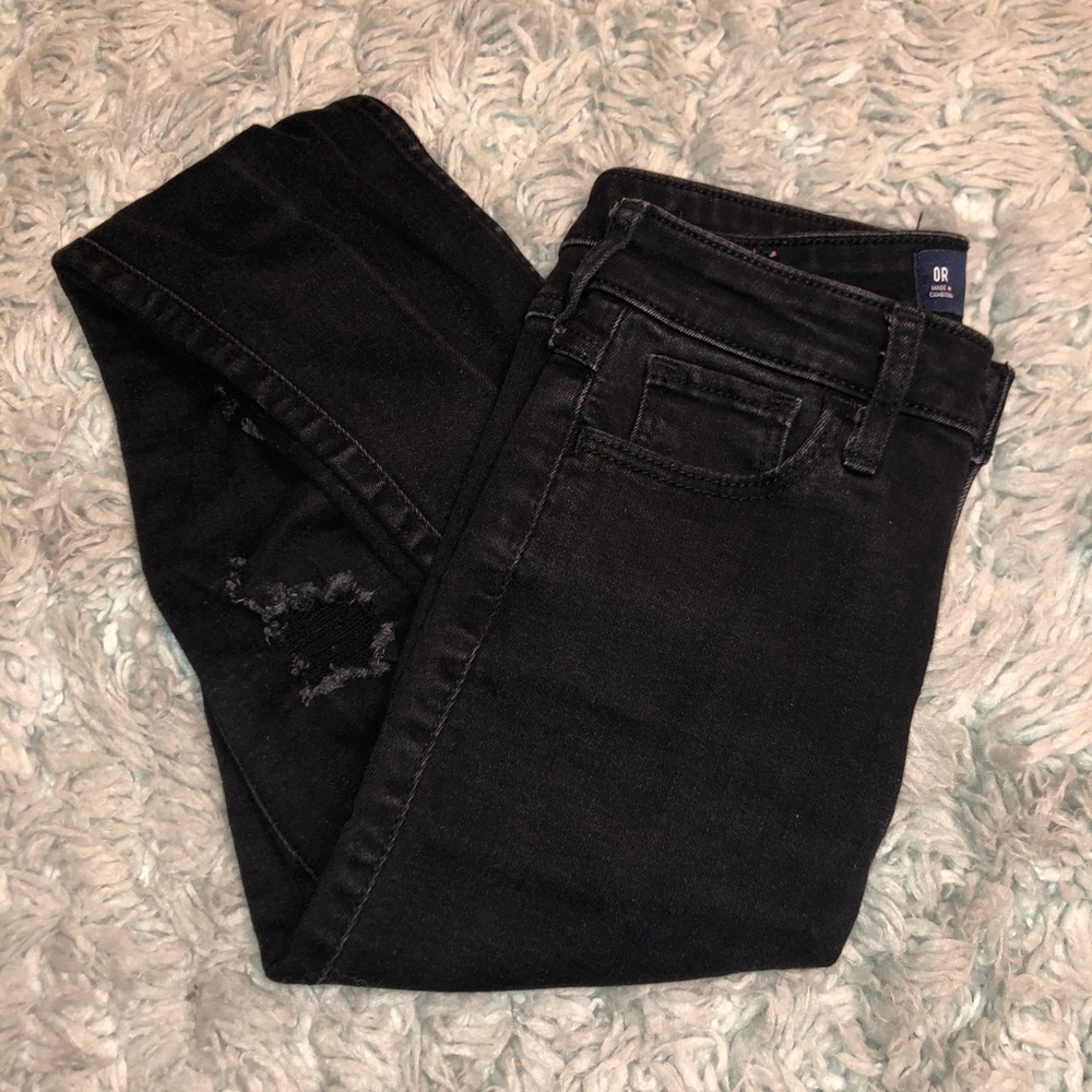 Hollister jeans